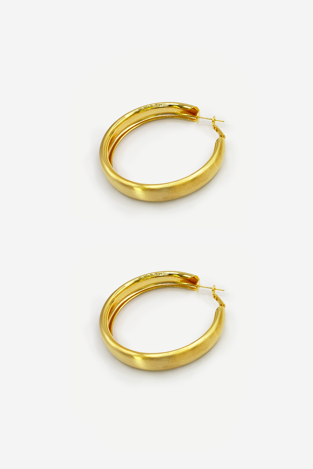 Gabrielle Large Hoops